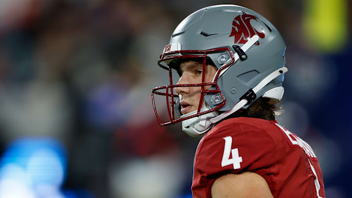 WSU Starting QB Zevi Eckhaus