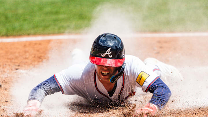 St. Louis Cardinals v Atlanta Braves