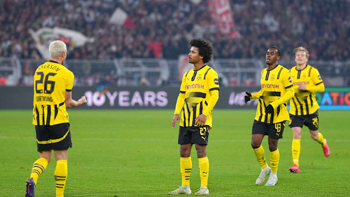 Borussia Dortmund v LOSC Lille - UEFA Champions League 2024/25 Round of 16 First Leg
