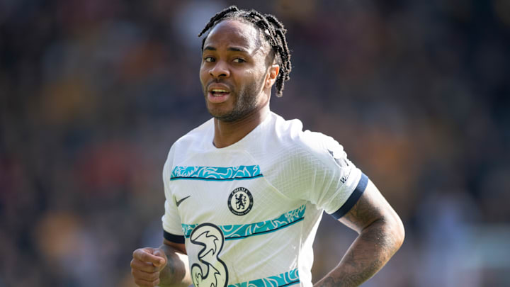 Raheem Sterling has underwhelmed at Chelsea so far