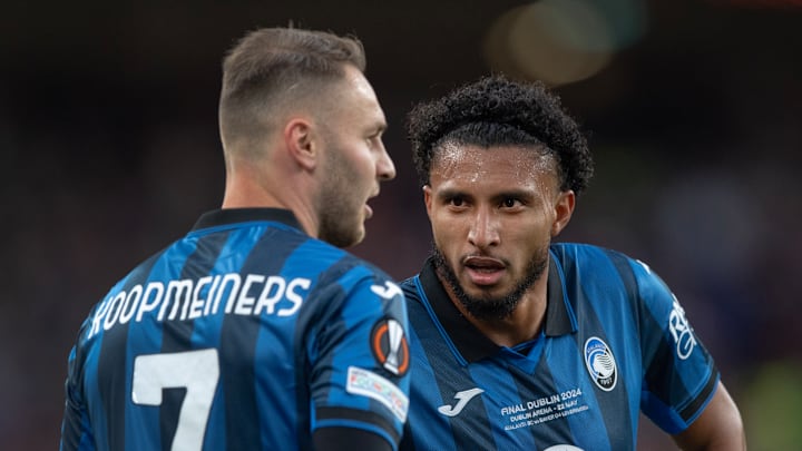 Atalanta BC v Bayer 04 Leverkusen - UEFA Europa League Final 2023/24