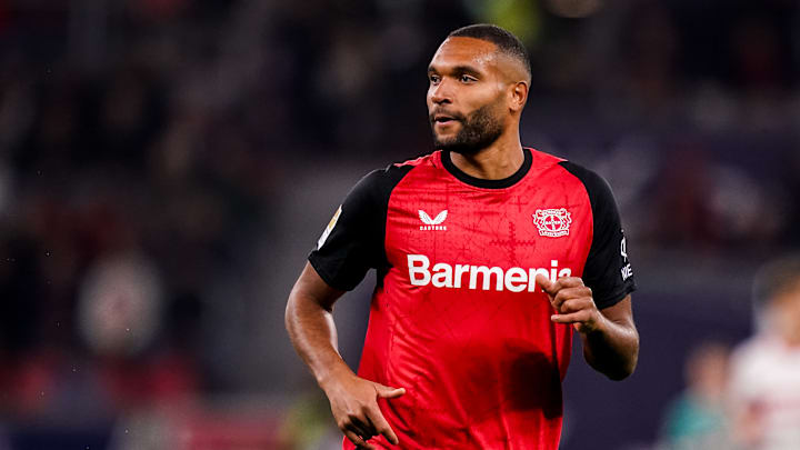 Jonathan Tah