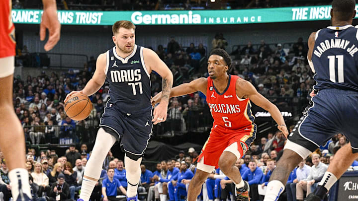 Dallas Mavericks, Luka Doncic