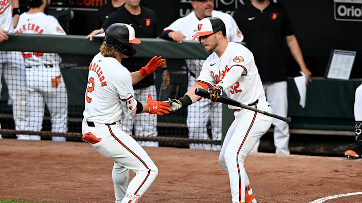 New York Yankees v Baltimore Orioles