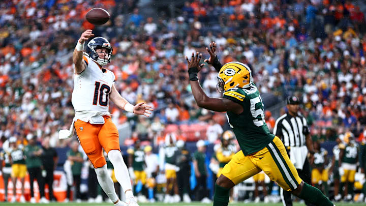 Bo Nix