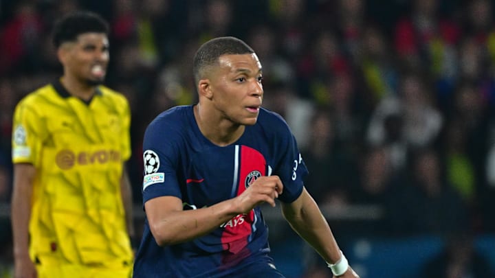 Paris Saint-Germain v Borussia Dortmund: Semi-final Second Leg - UEFA Champions League 2023/24