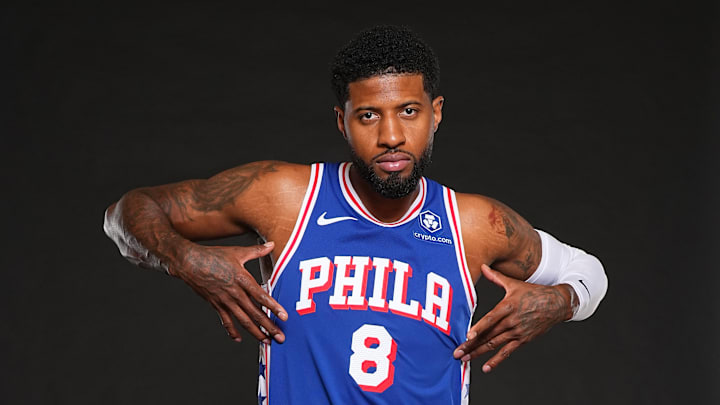 Philadelphia 76ers, Paul George