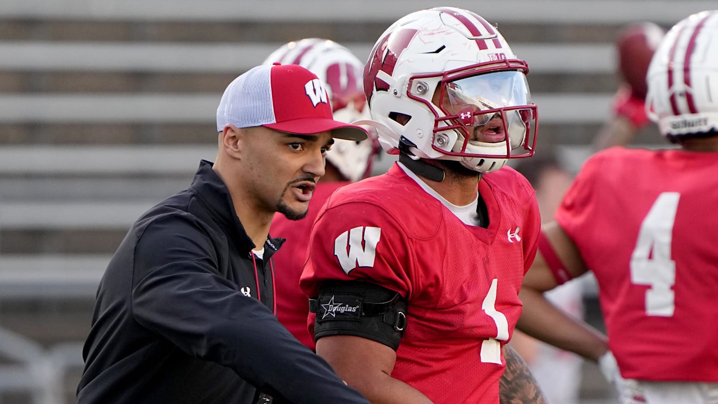 Wisconsin makes the final cut for elite 4-star RB prospect with more than 50 offers