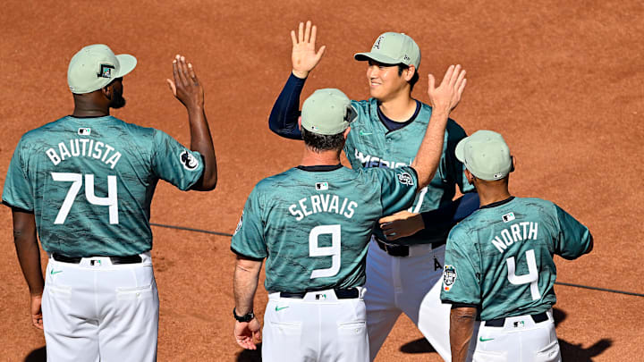 93rd MLB All-Star Game presented by Mastercard