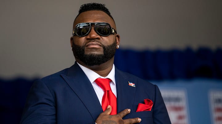 Ortiz agradeció a los fanáticos dominicanos