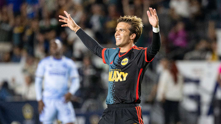 Atlanta United  v Los Angeles Galaxy