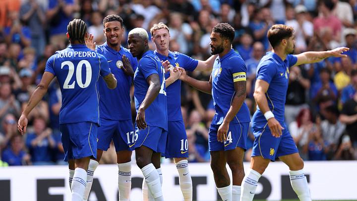 Chelsea v Real Sociedad - Pre-Season Friendly Chelsea v Real Sociedad - Pre-Season Friendly
