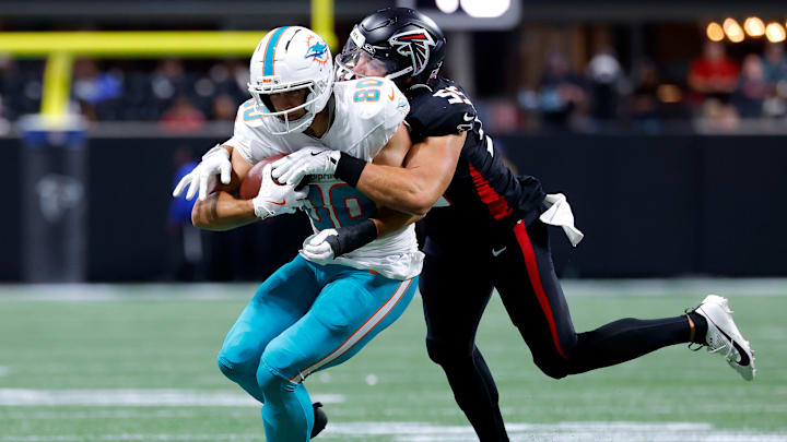 Miami Dolphins v Atlanta Falcons Miami Dolphins v Atlanta Falcons