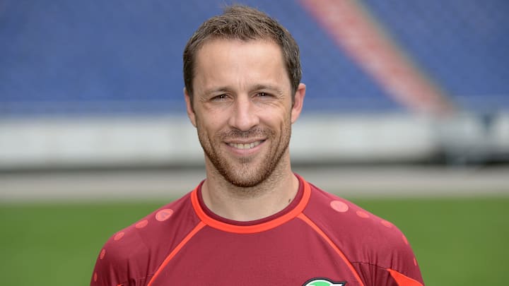 LAFC head coach Steve Cherundolo LAFC head coach Steve Cherundolo