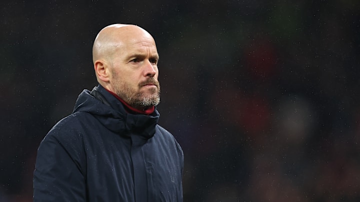 Erik ten Hag
