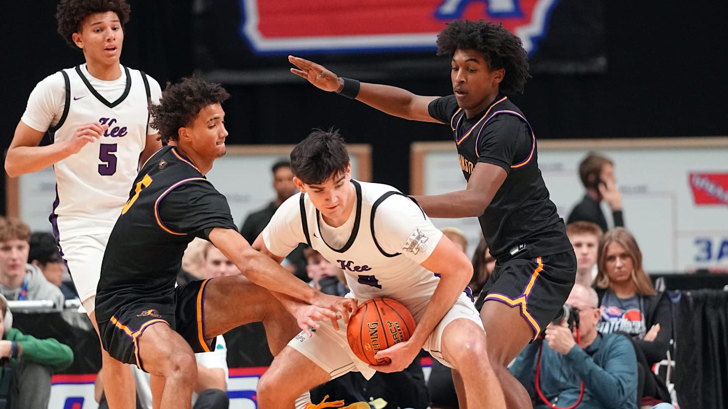 2026 Iowa (IHSAA) High School Boys Basketball Playoffs: Brackets, Schedules - Mar. 13