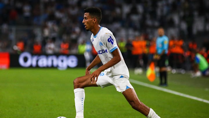 Azzedine Ounahi est l'un des hommes en fort de ce début de saison du côté de l'OM