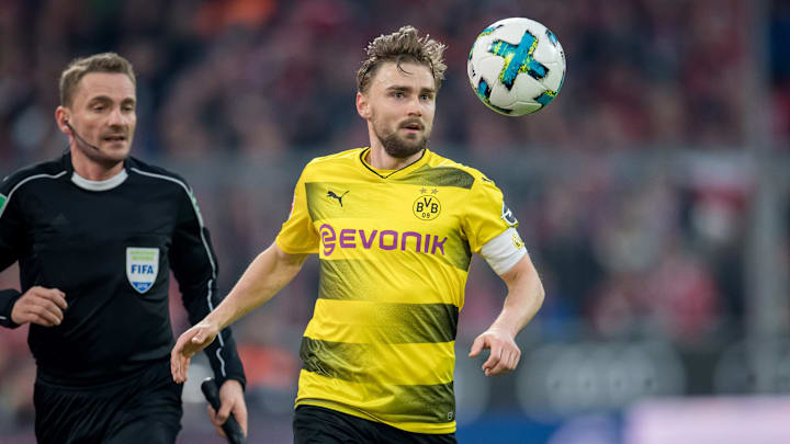 Marcel Schmelzer ist eine Legende in Schwarz-Gelb