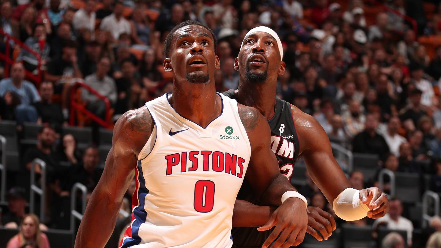 Is Jalen Duren playing tonight? Latest injury update for Pistons vs. Knicks