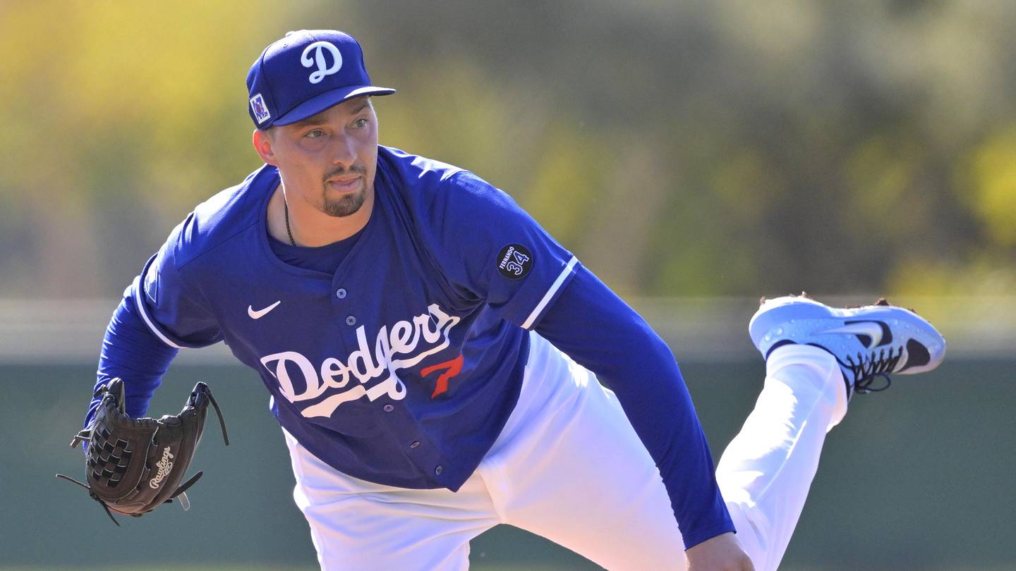 Los Angeles Dodgers Make Seemingly Big Revelation About Team's Pitching