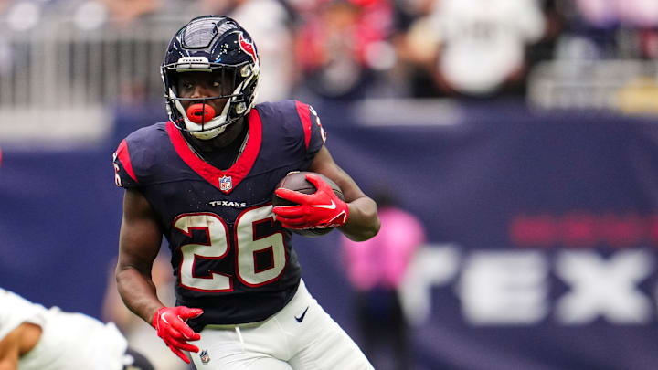 New Orleans Saints v Houston Texans
