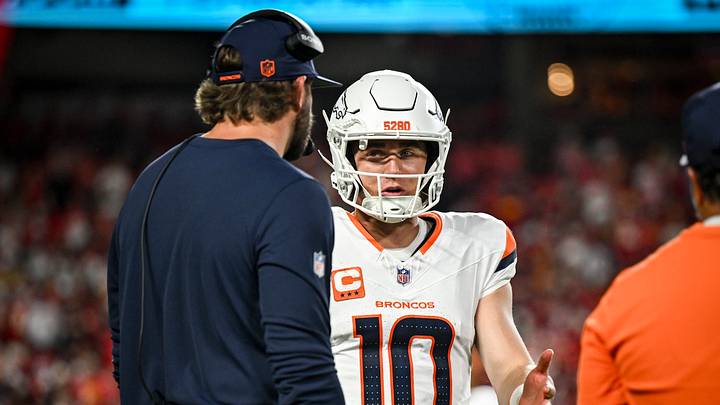 DENVER BRONCOS VS KANSAS CITY CHIEFS, NFL DENVER BRONCOS VS KANSAS CITY CHIEFS, NFL