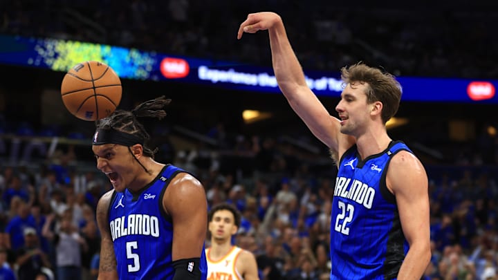 The Orlando Magic exited their playoff series knowing they had two star players to build around and a foundation that should accelerate their rebuild plans.