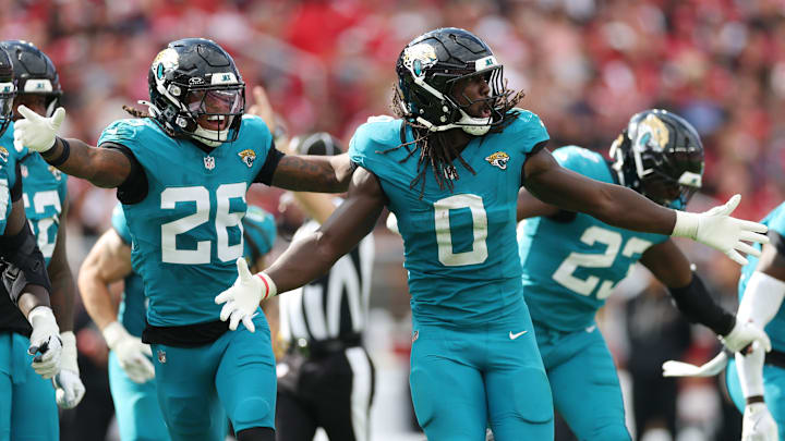 Jacksonville Jaguars v San Francisco 49ers