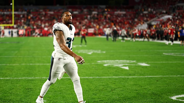 NFC Wild Card Playoffs - Philadelphia Eagles v Tampa Bay Buccaneers
