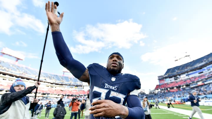 Jacksonville Jaguars v Tennessee Titans