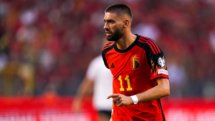 O Barça tem algumas horas para comprar o jogador belga