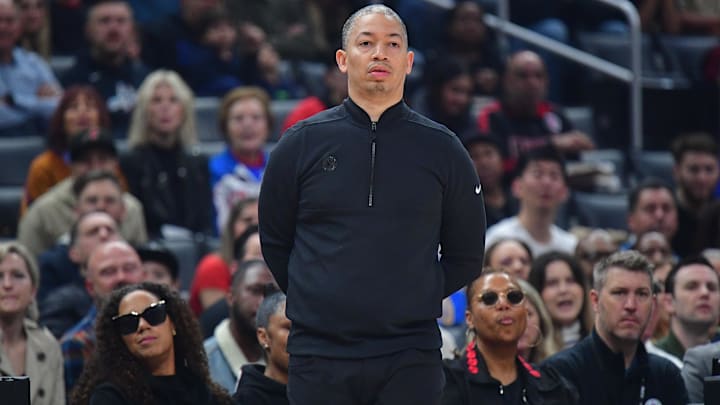 Tyronn Lue, LA Clippers
