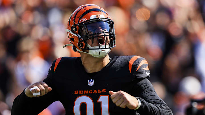 The Bengals are reportedly shopping star pass-rusher Trey Hendrickson ahead of the 2025 NFL season.