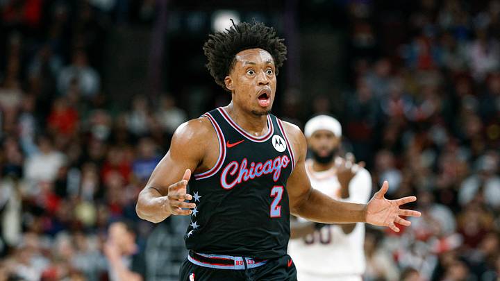Collin Sexton