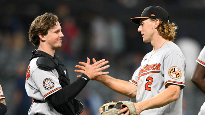 Baltimore Orioles v Cleveland Guardians