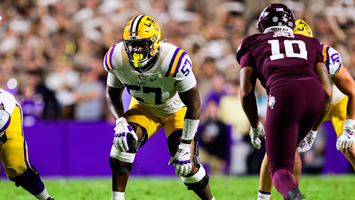 Texas A&M v LSU Texas A&M v LSU