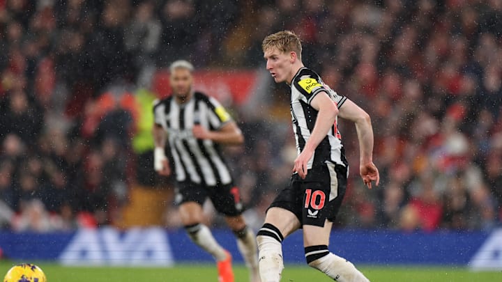 Liverpool FC v Newcastle United - Premier League