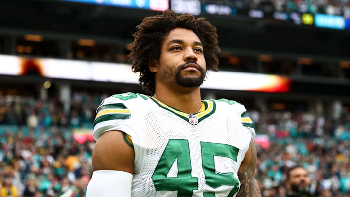 Green Bay Packers v Miami Dolphins