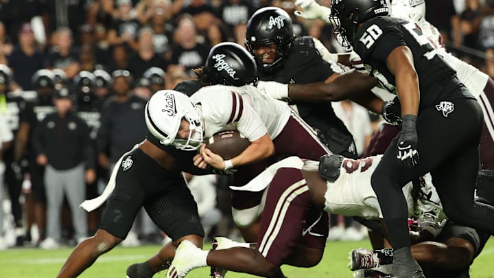 Mississippi State v Texas A&M
