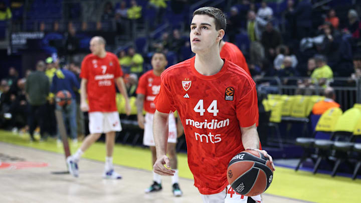 2024 NBA Draft, Nikola Topic