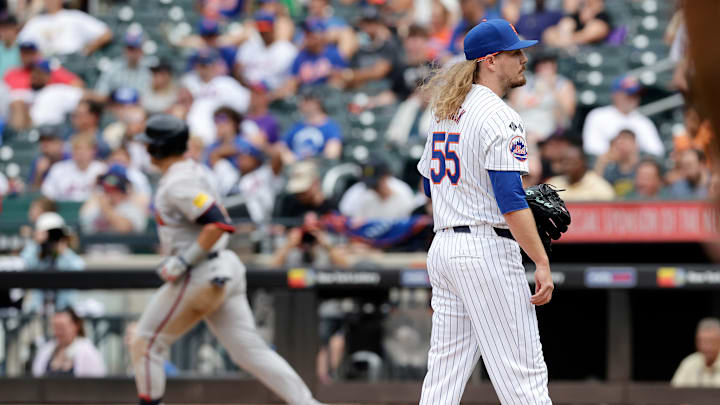 Atlanta Braves v New York Mets
