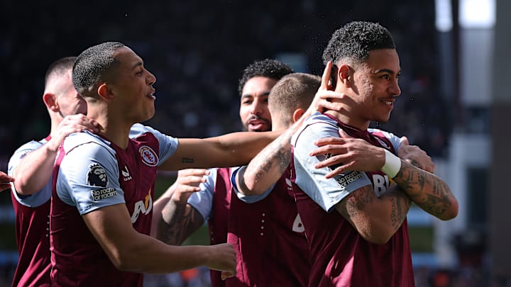 Aston Villa v Brentford FC - Premier League
