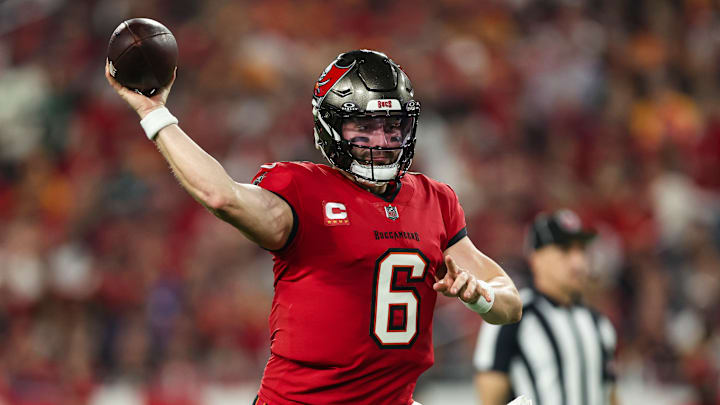 NFC Wild Card Playoffs - Philadelphia Eagles v Tampa Bay Buccaneers