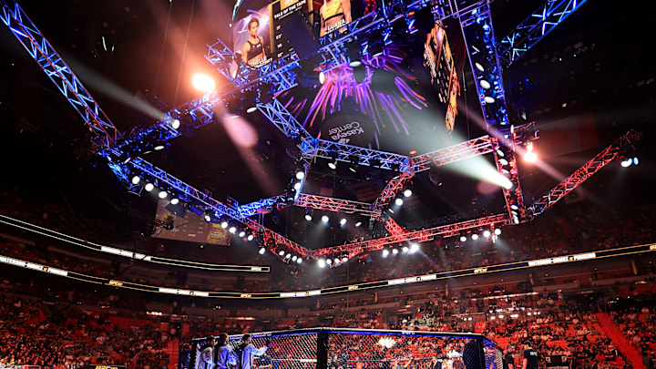 UFC 287: Waterson-Gomez v Pinheiro