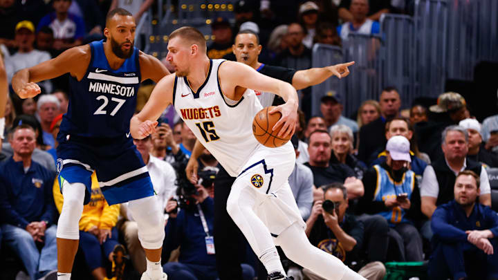 Minnesota Timberwolves v Denver Nuggets