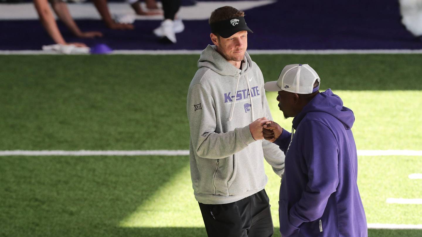 Collin Klein and K-State Secure Two Commitments in Class of 2027