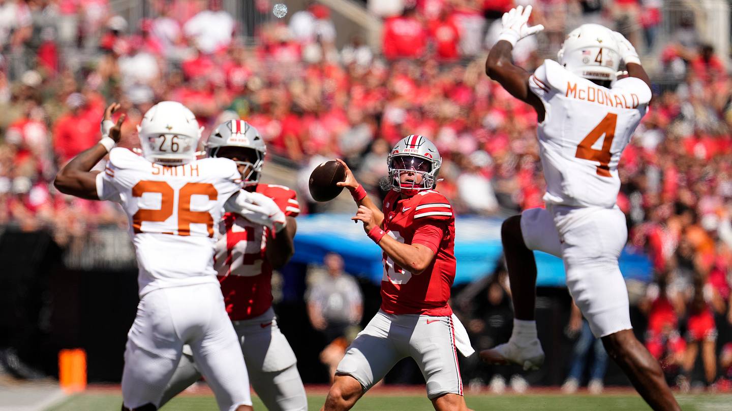 SEC shill unsurprisingly has no faith in Ohio State football vs Texas