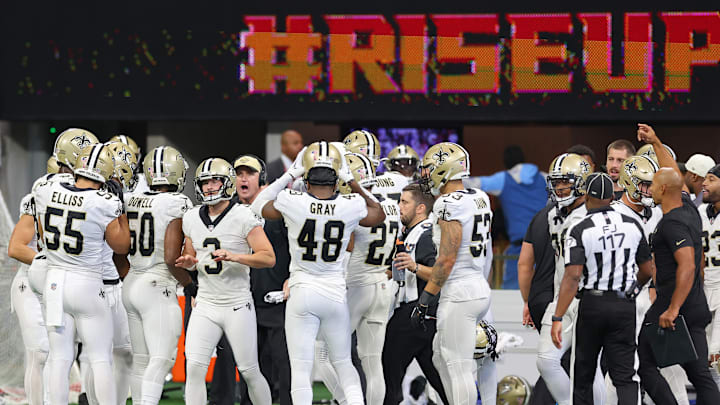 New Orleans Saints v Atlanta Falcons