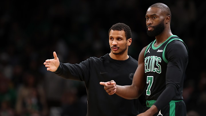 Los Angeles Clippers v Boston Celtics