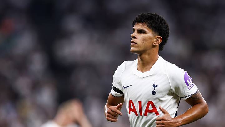 Tottenham Hotspur v Charlton Athletic - Carabao Cup Second Round